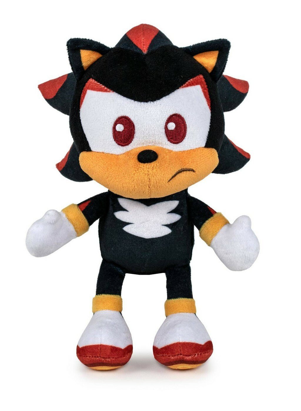 Sonic the Hedgehog: Shadow Cute 22 cm Pluche - Gamesellers.nl