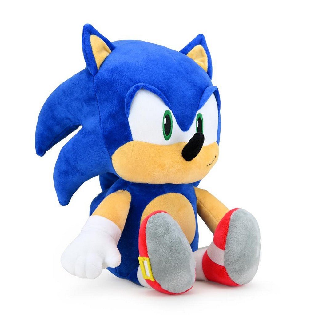 Sonic the Hedgehog: Sonic HugMe 40 cm Pluche - Gamesellers.nl