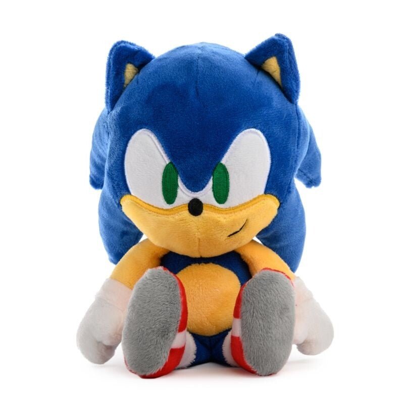 Sonic the Hedgehog: Sonic Phunny Plush - Gamesellers.nl