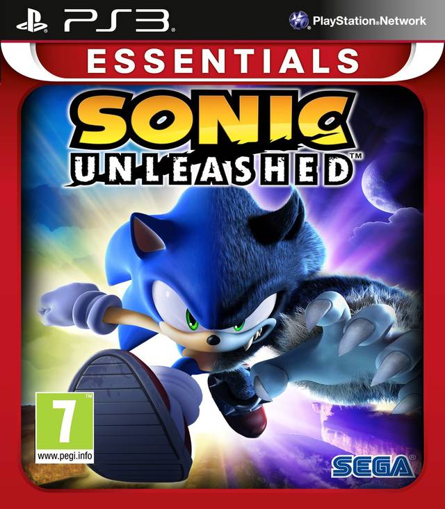 Sonic Unleashed - Gamesellers.nl