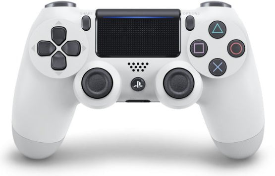 Sony Dual Shock 4 Controller - Glacier White - Gamesellers.nl