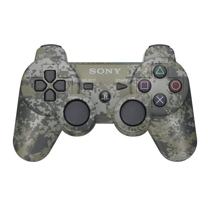 Sony PS3 Dualshock 3 controller origineel camouflage - Gamesellers.nl