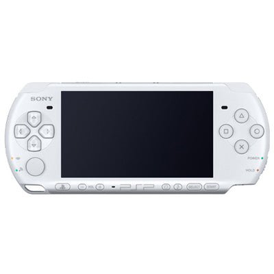 Sony PSP pearl white - Gamesellers.nl