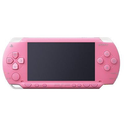 Sony PSP roze - Gamesellers.nl