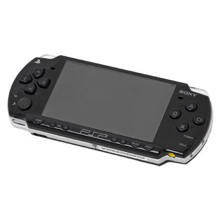 Sony PSP zwart - Gamesellers.nl