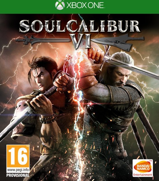 Soul Calibur 6 - Gamesellers.nl