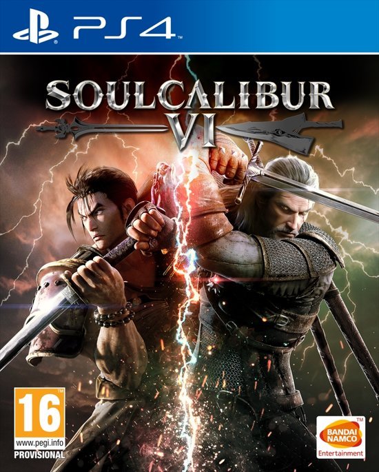 Soul Calibur VI (6) - Gamesellers.nl