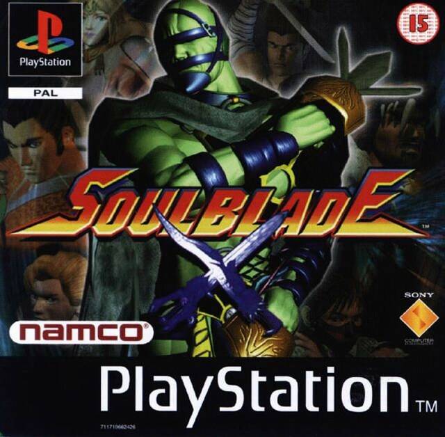 Soulblade - Gamesellers.nl