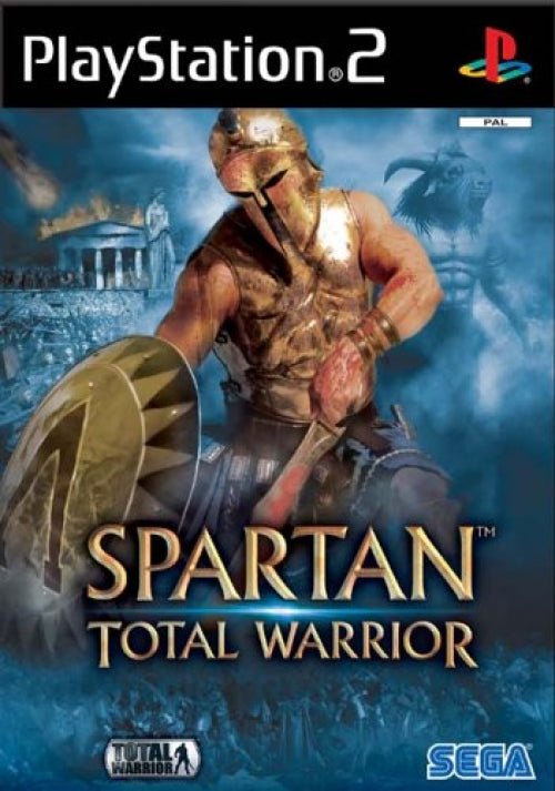 Spartan: total warrior - Gamesellers.nl