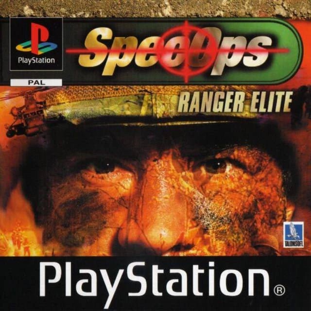 Spec Ops Ranger Elite - Gamesellers.nl