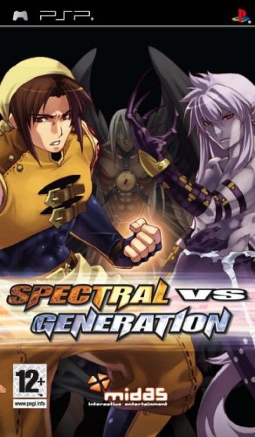 Spectral vs Generation - Gamesellers.nl