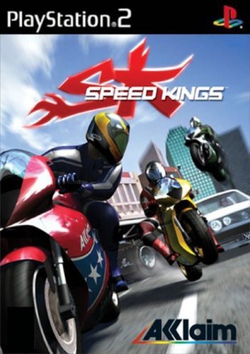 Speed Kings - Gamesellers.nl