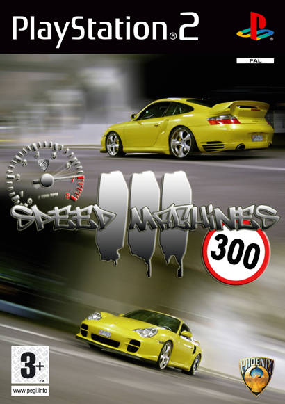 Speed machines III - Gamesellers.nl