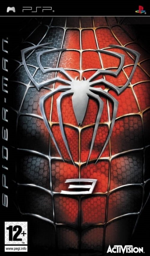 Spider - man 3 - Gamesellers.nl