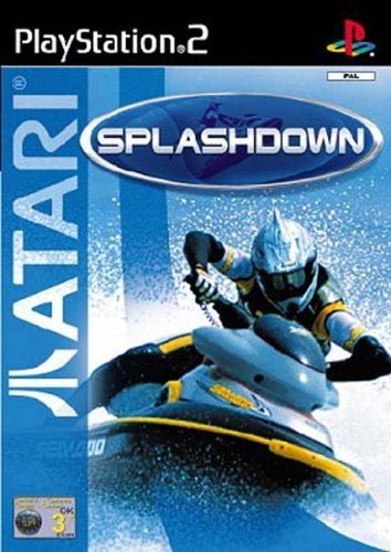 Splashdown - Gamesellers.nl