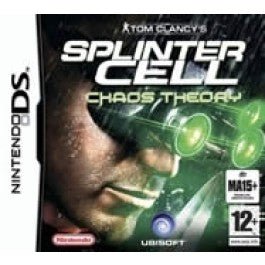 Splinter Cell chaos theory - Gamesellers.nl