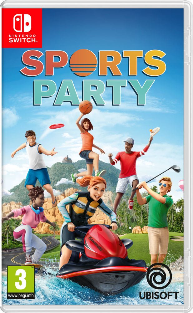 Sports Party - Gamesellers.nl