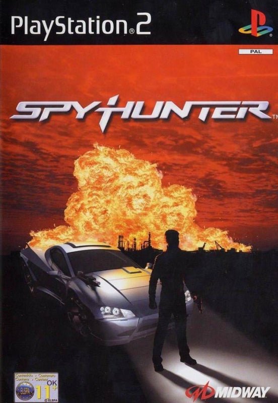 Spyhunter - Gamesellers.nl