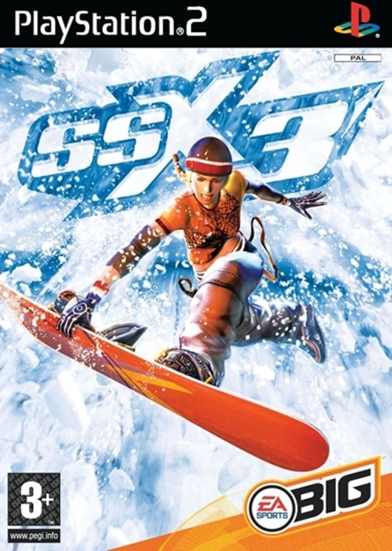 SSX 3 - Gamesellers.nl