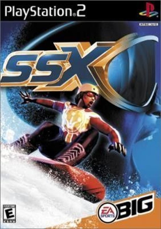 SSX - Gamesellers.nl