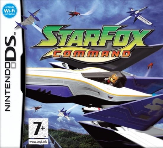 Star Fox command (losse cassette) - Gamesellers.nl