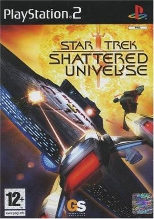 Star Trek shattered universe - Gamesellers.nl