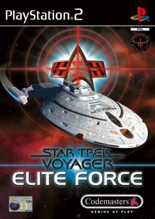 Star Trek Voyager: Elite force - Gamesellers.nl