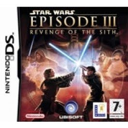 Star Wars 3 revenge of the Sith - Gamesellers.nl