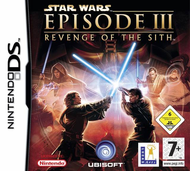 Star Wars 3 revenge of the Sith (losse cassette) - Gamesellers.nl