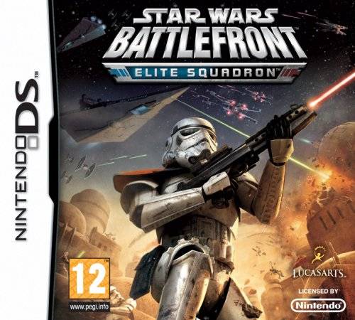 Star Wars battlefront elite squadron - Gamesellers.nl