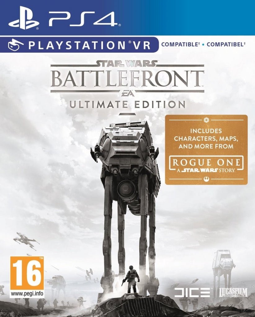 Star Wars: battlefront ultimate edition - Gamesellers.nl