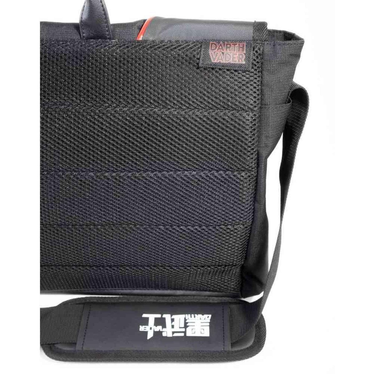 Star Wars Darth Vader classic messenger bag - Gamesellers.nl