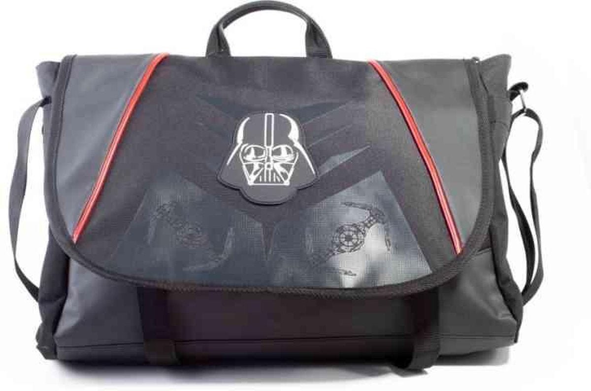 Star Wars Darth Vader classic messenger bag - Gamesellers.nl