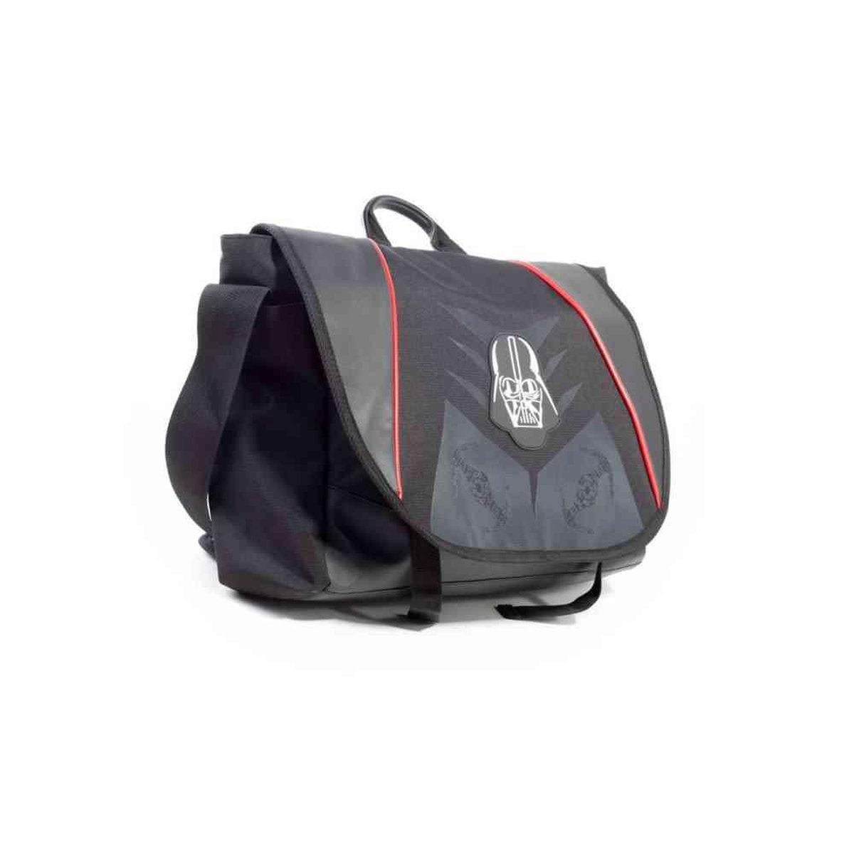 Star Wars Darth Vader classic messenger bag - Gamesellers.nl