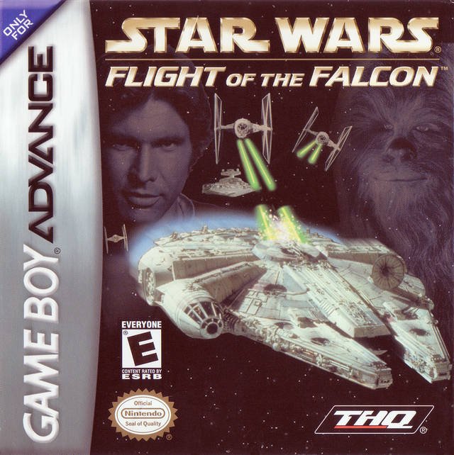 Star Wars: flight of the falcon (import, nieuw in seal!) - Gamesellers.nl