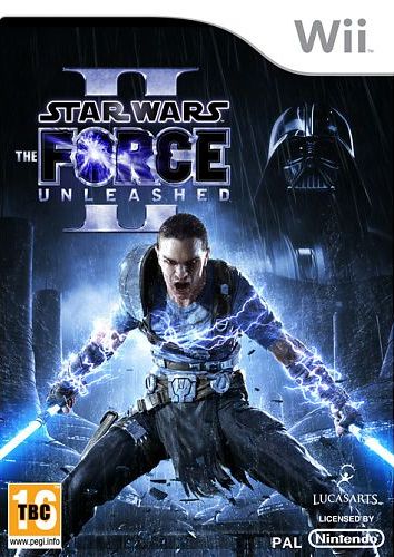 Star Wars the force unleashed 2 - Gamesellers.nl