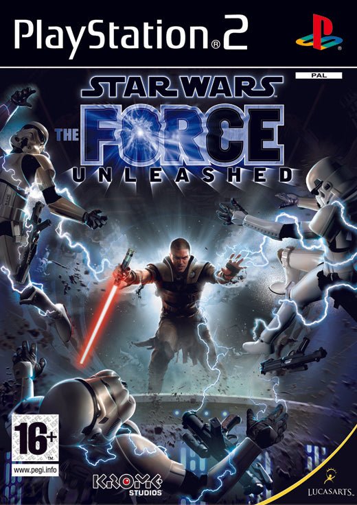 Star Wars: the force unleashed - Gamesellers.nl