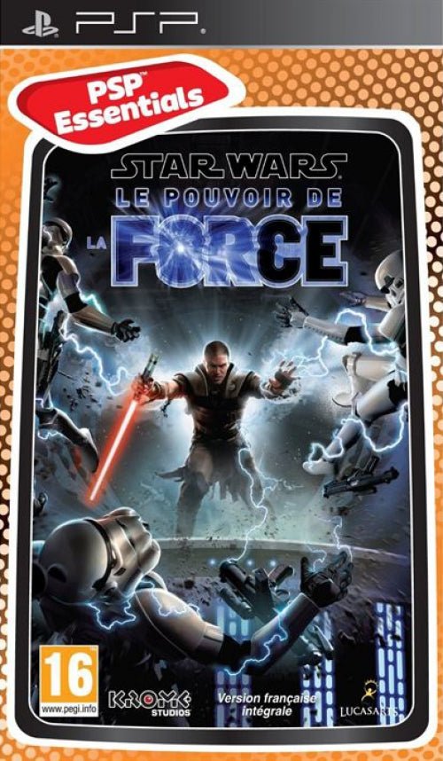 Star Wars - the force unleashed - Gamesellers.nl