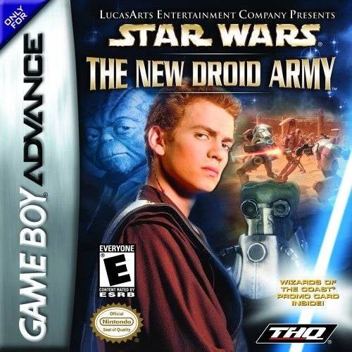 Star Wars: the new droid army (import, nieuw in seal!) - Gamesellers.nl