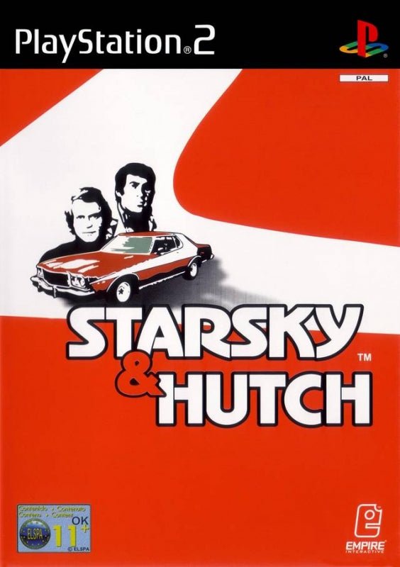 Starsky &amp; Hutch - Gamesellers.nl