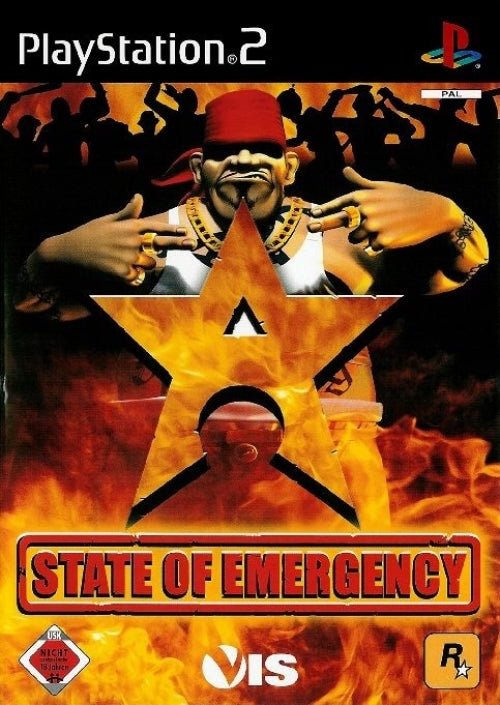 State of emergency - Gamesellers.nl