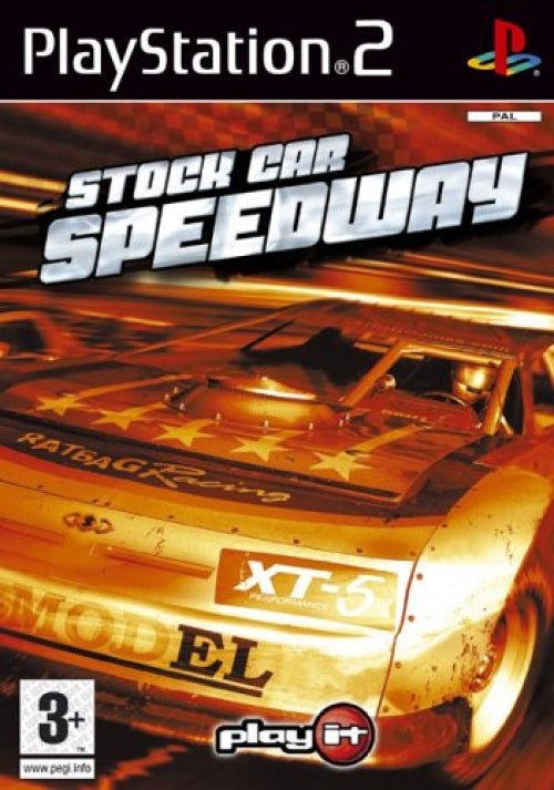 Stock car speedway - Gamesellers.nl