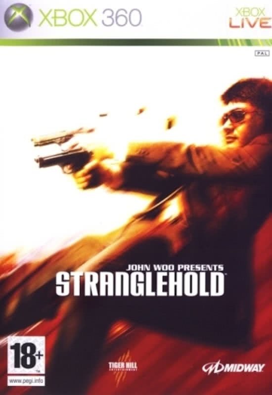 Stranglehold - Gamesellers.nl