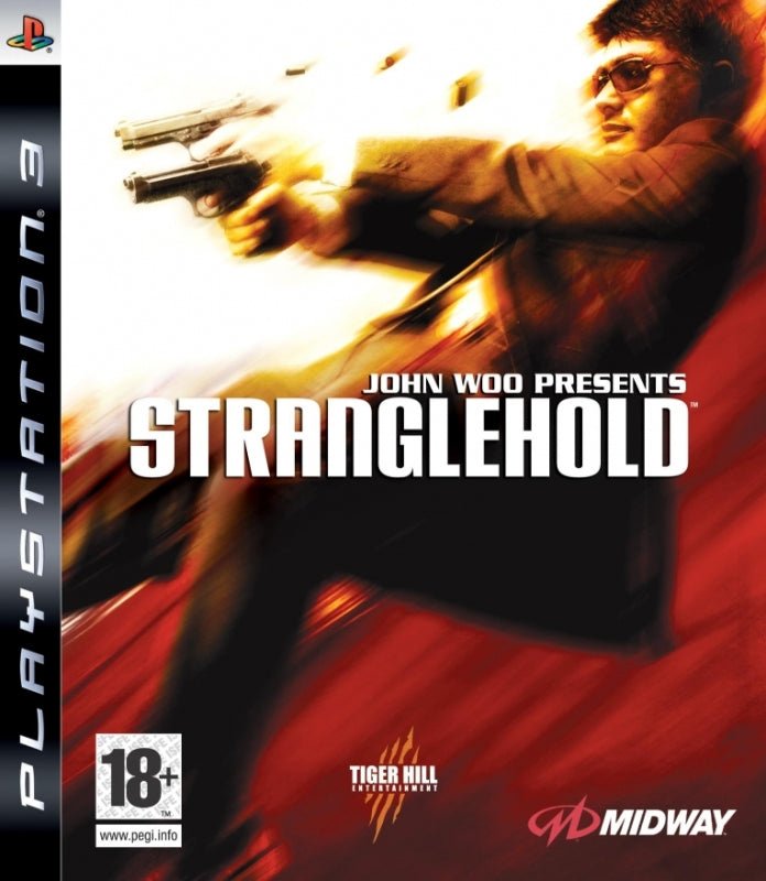 Stranglehold - Gamesellers.nl