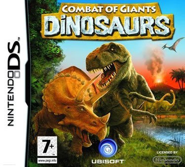 Strijd der giganten Dinosaurs - Gamesellers.nl