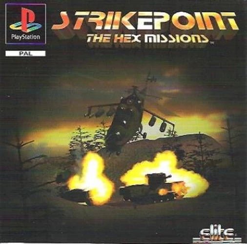 Strikepoint - Gamesellers.nl