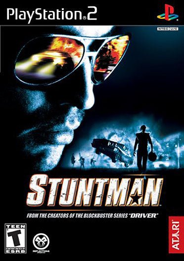 Stuntman - Gamesellers.nl