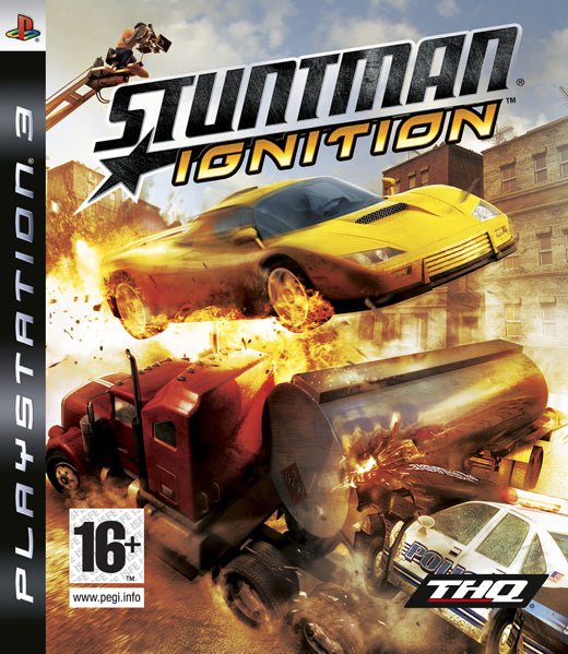 Stuntman Ignition - Gamesellers.nl