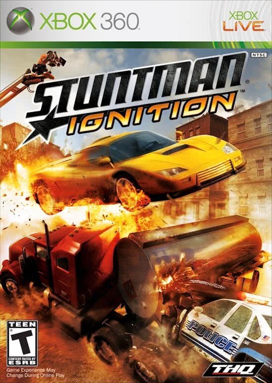 Stuntman - ignition - Gamesellers.nl