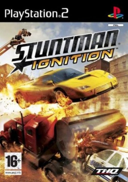 Stuntman Ignition - Gamesellers.nl